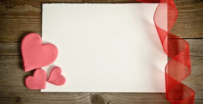 lettre pour rencontre amoureuse