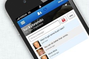 Application mobile de zoosk