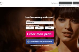 Accueil Meetic
