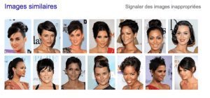 Trouvez les fausses photos de profile