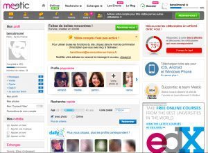 célibataires meetic