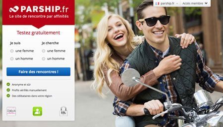 Rencontre Parship