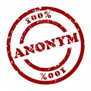 Rester anonyme sur un site de rencontre Rester anonyme sur un site de rencontre