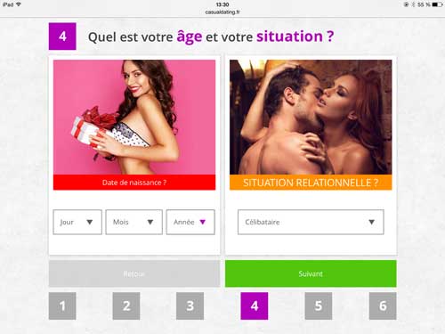 cdate inscription gratuite - celibataire ou couple