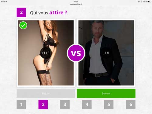 cdate inscription gratuite - femme ou homme