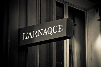 Des arnaques aux arnaqueurs...
