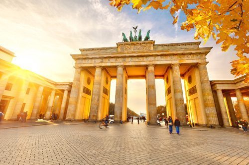 Rencontre en Allemagne