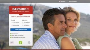 Parship senior en France