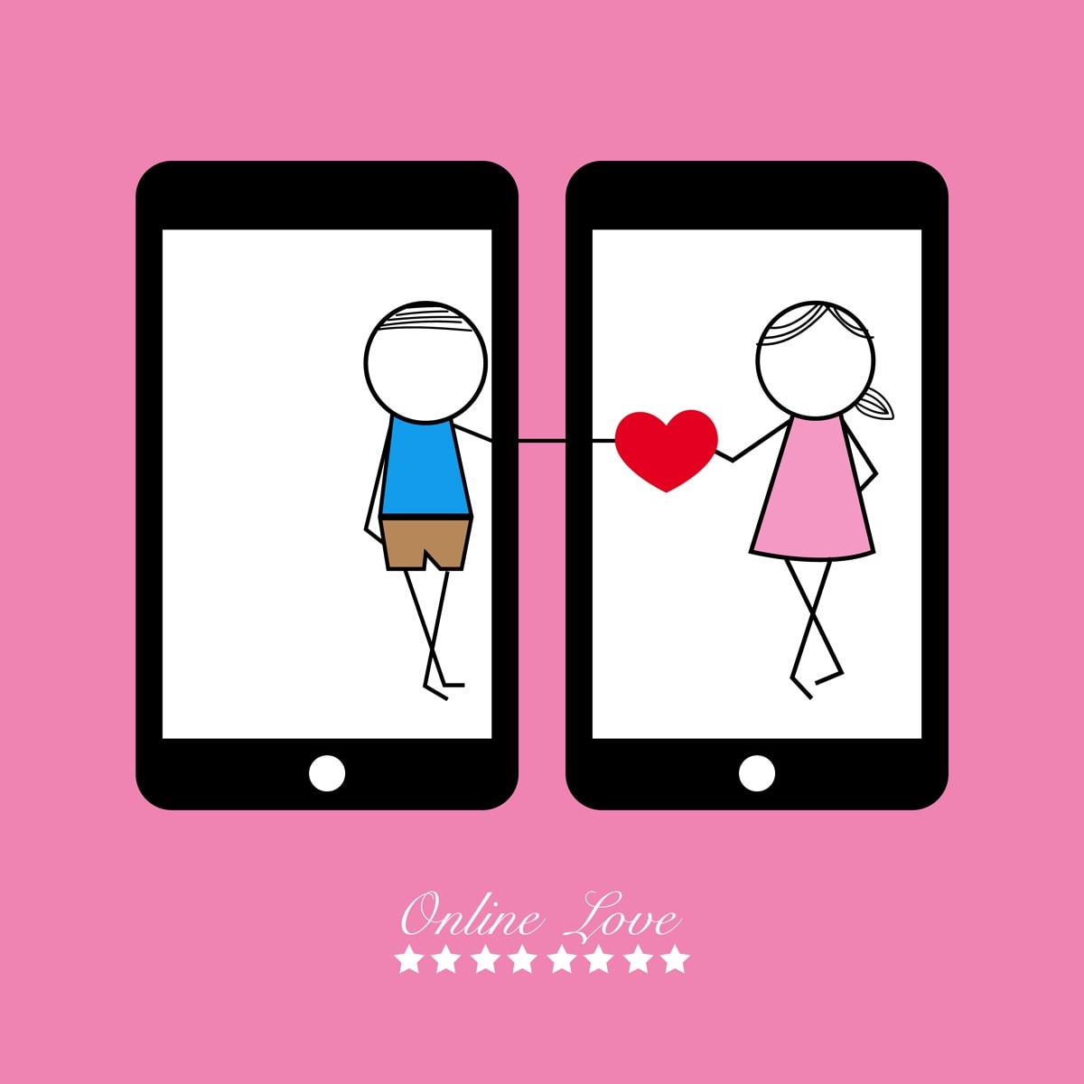 Tomber amoureux virtuellement, c’est possible ?