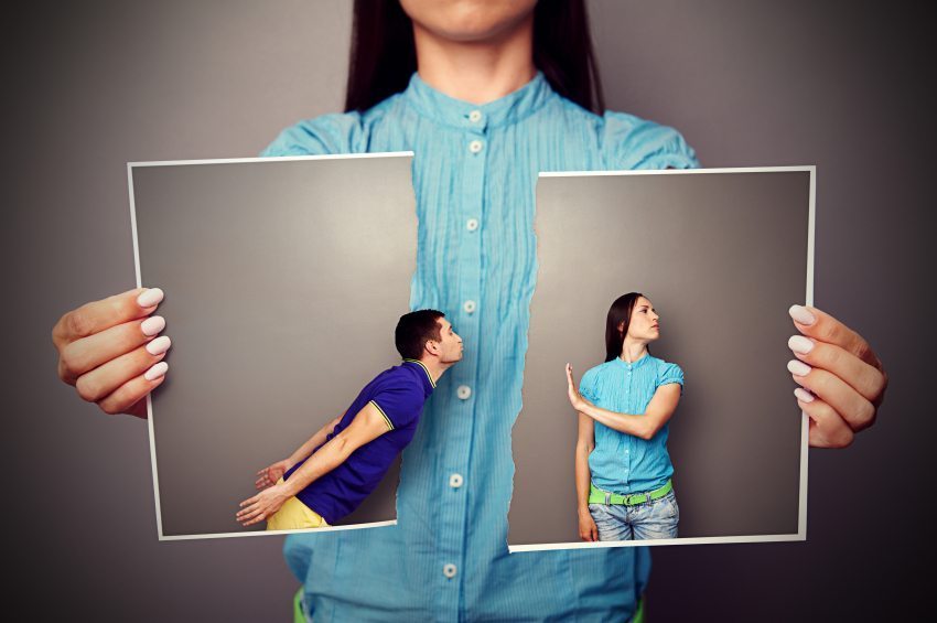 Vivre après une rupture amoureuse, mode d'emploi.