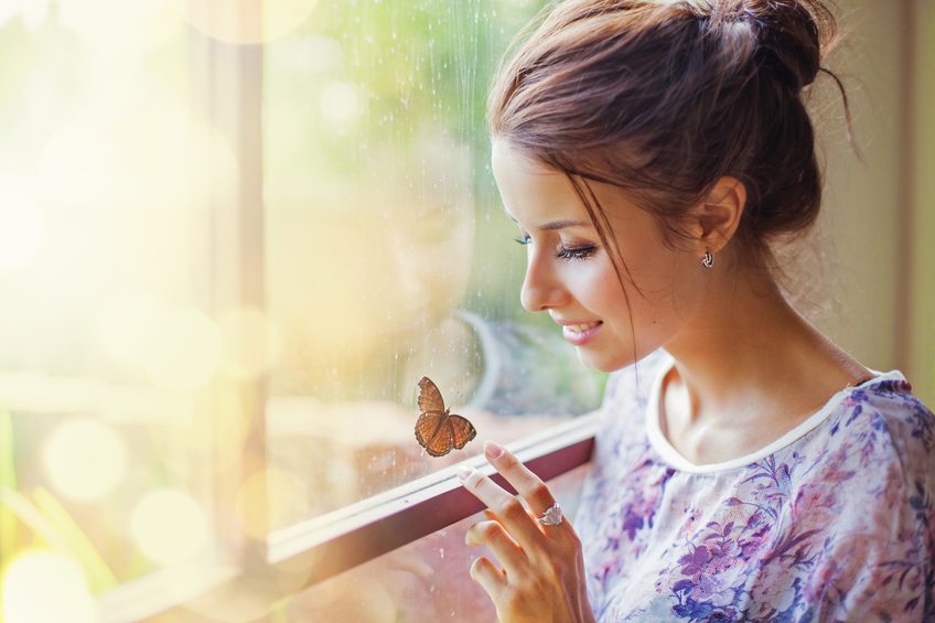 5 raisons de papillonner