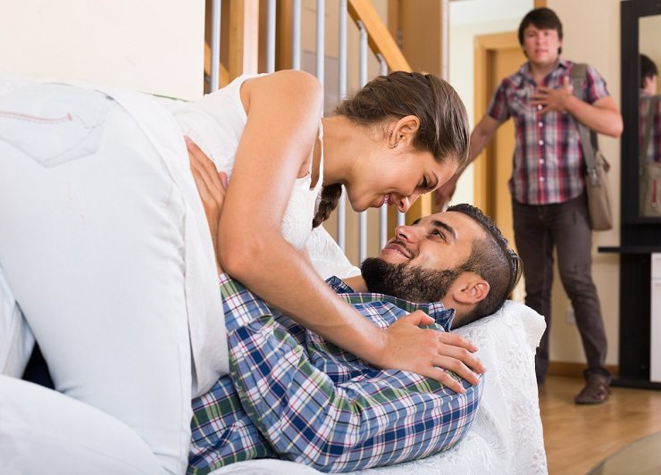 rencontre femme mariée