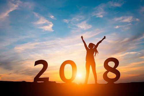 Quelles sont vos résolution d'amour pour 2018 ? Quelles sont vos résolution d'amour pour 2018 ?