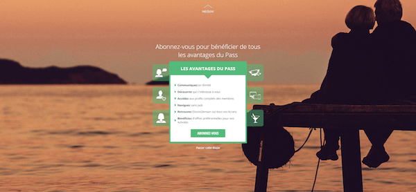 Les avantages de l'abonnement Pass Les avantages de l'abonnement Pass