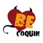 Logo du site BeCoquin