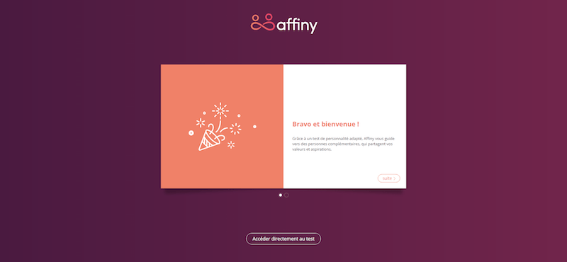 Rencontres par affinité Rencontres par affinité