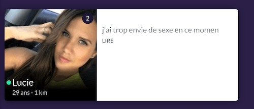 Détecter les faux profils Détecter les faux profils