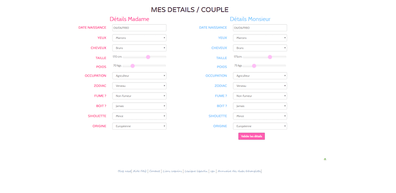 Profil rezo coquin Profil rezo coquin