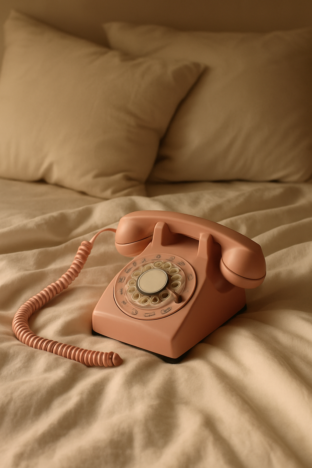 un téléphone sexy